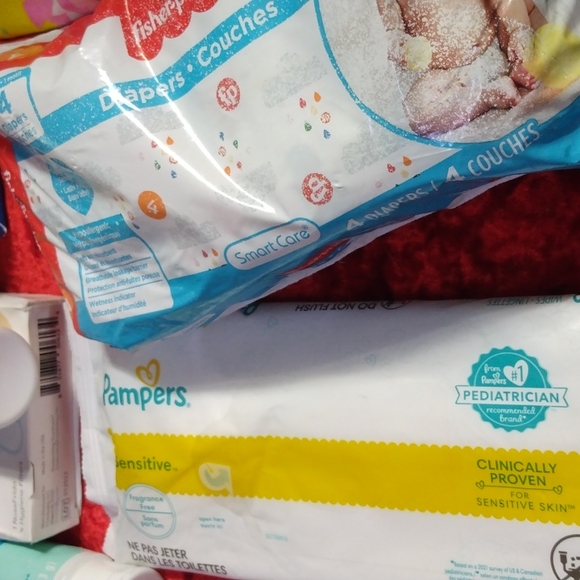 Baby care bundle - Picture 6 of 7